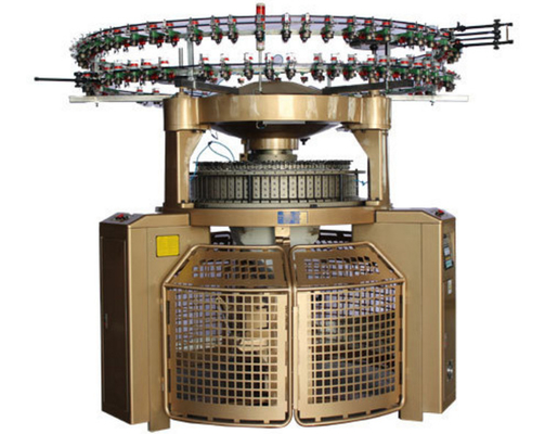 Sterke Structuur Industriële Cirkel Breiende Machines, Cirkel Textiel Breiende Machine
