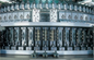 Hoge de Breiende Machine Grote Diameter 30 van de Productie Dubbele Jacquard“ - 40“